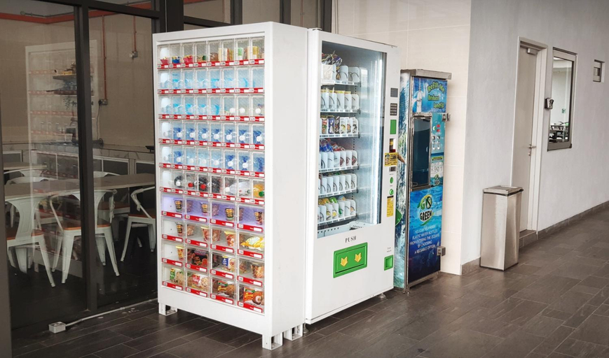 Food & Drinks 4, Sunway Paradise Home Staycation PH2100 SELF CHECK IN OUT, Subang Jaya