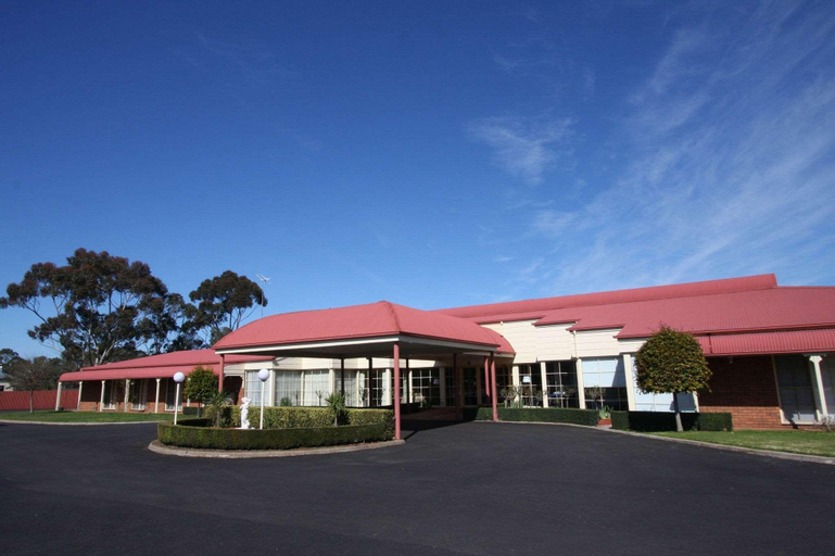 Comfort Inn Grange Burn, S. Grampians - Hamilton