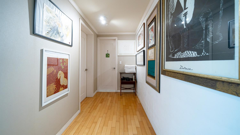 3, Museum Stay, Yongin
