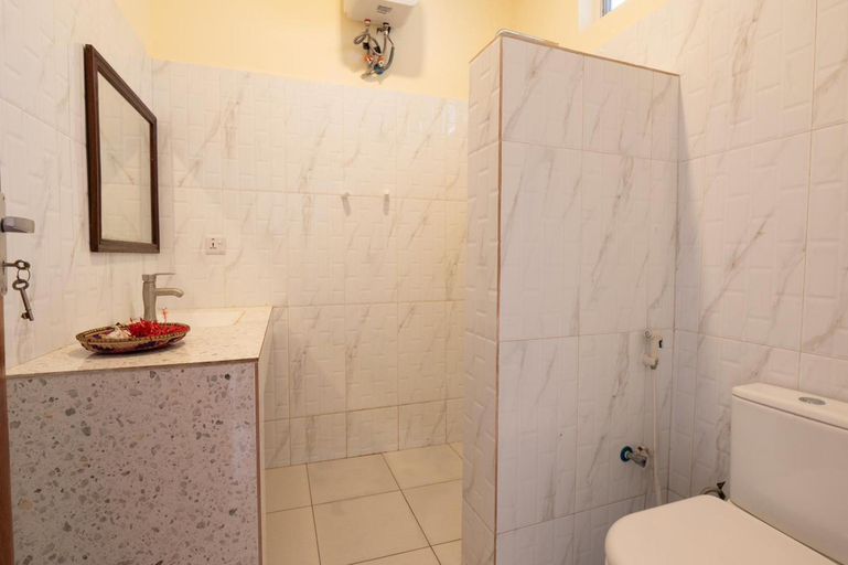 Bathroom 4, racoco villa, Kusini