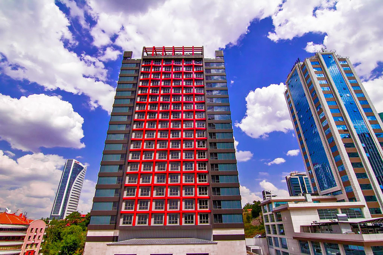 Exterior & Views 1, The Green Park Hotel Ankara, Çankaya
