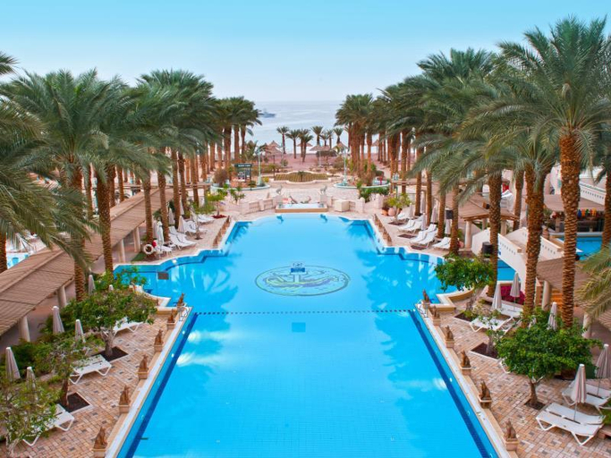 Sport & Beauty 2, Herods Palace Hotel and Spa Eilat