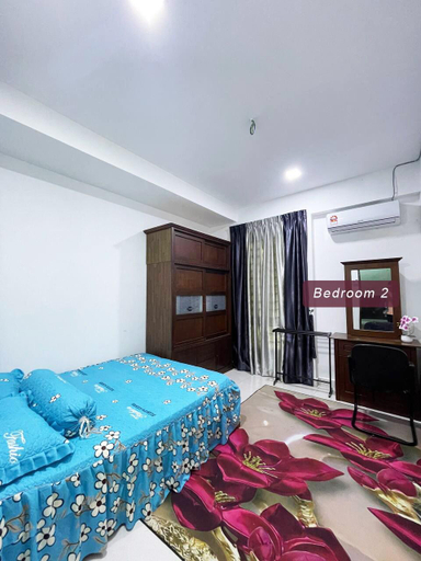 Bedroom 2, ASFA Guesthouse, Kota Setar