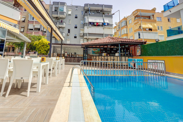 Sport & Beauty 5, Kleopatra Arsi Hotel, Alanya