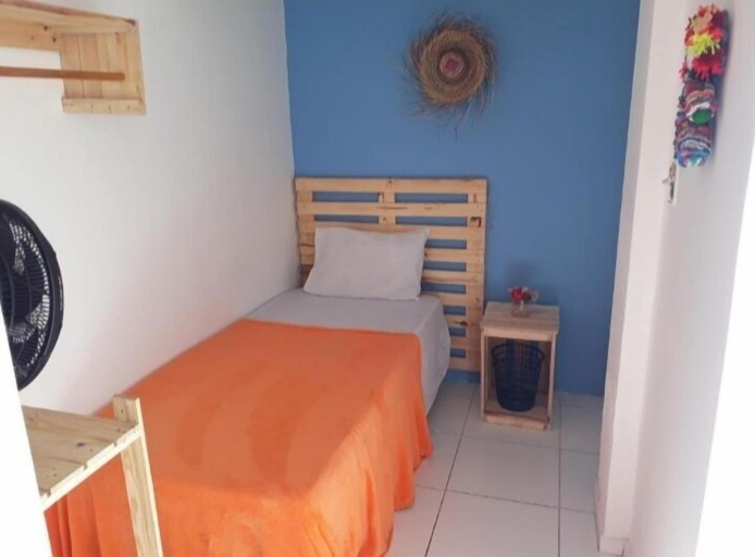 Bedroom 3, Pousada Boneca De Pano, Maceió (capital)