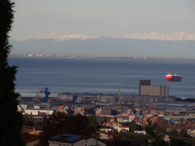 View 3, Apartma Vista, Koper