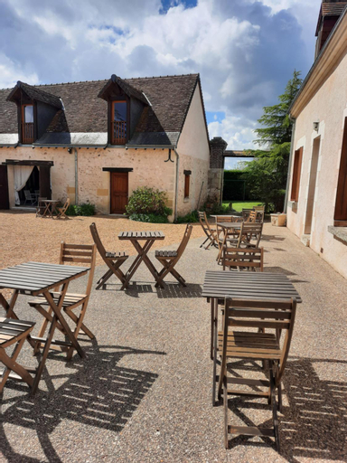 La Maison Genevier - Chambre Doreline, Indre-et-Loire