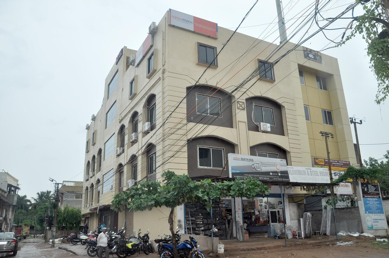 Hotel City View, Khordha