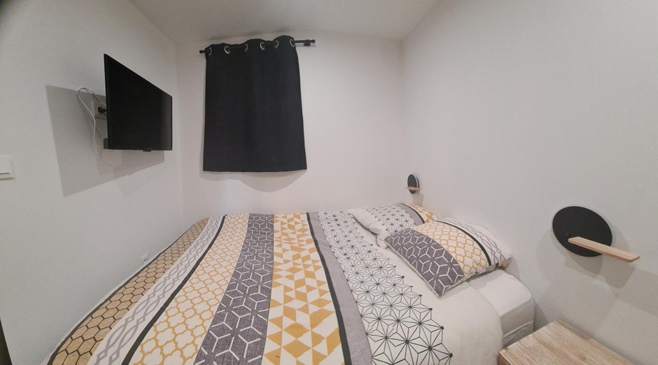 Bedroom 3, Chez Remy, Pyrénées-Orientales
