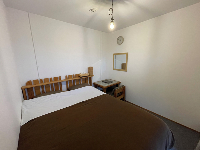 Bedroom 5, Active Life -YADO-, Ishinomaki