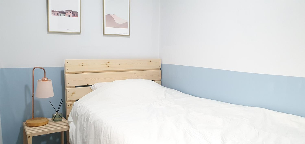 Bedroom 5, One Minute Guesthouse, Jongno