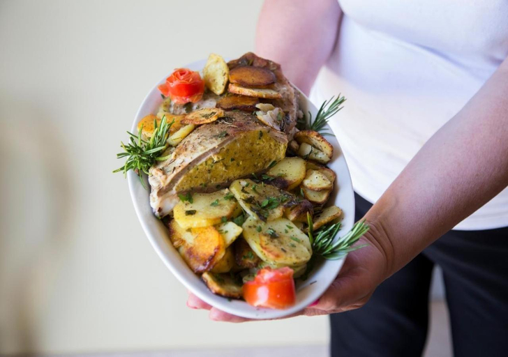Food & Drinks 4, Agriturismo Il Borgo, Avellino