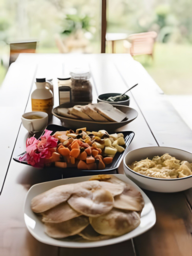 Food & Drinks 4, Balsa Nueva Lodge, Golfito