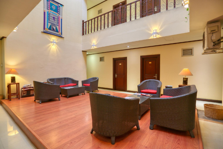Public Area 2, Colombo City Hotel, Colombo