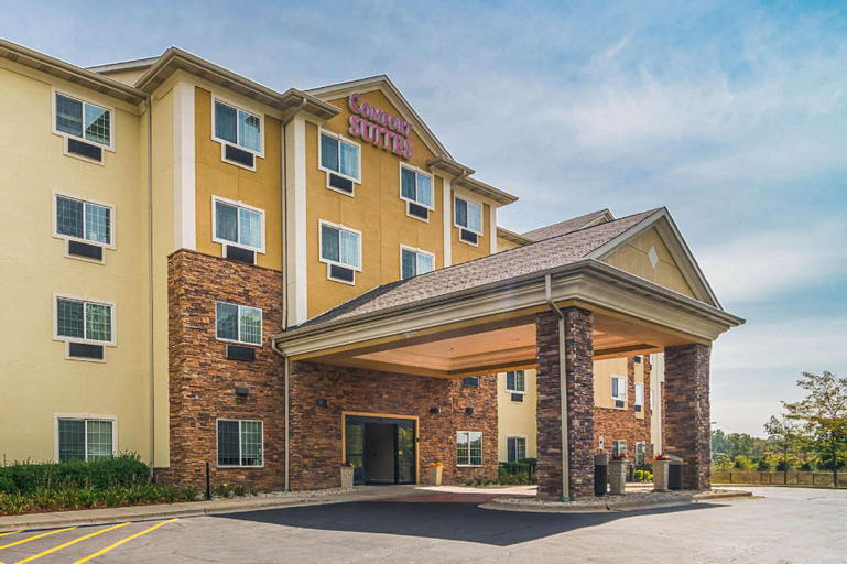 Comfort Suites Grayslake near Libertyville North, Lake
