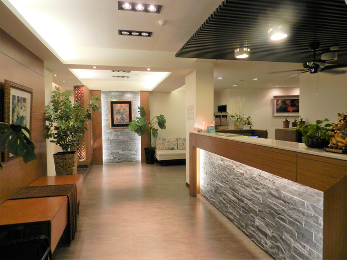 Public Area, Mingao spring hotel, Taichung