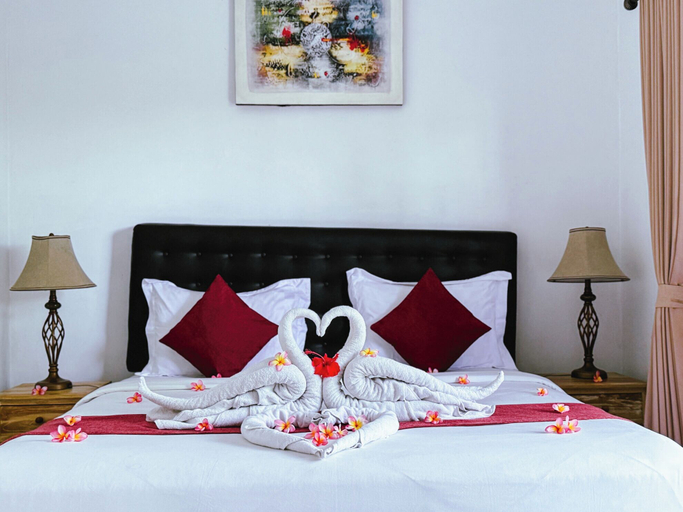 Bedroom 2, Biya Lumba, Karangasem