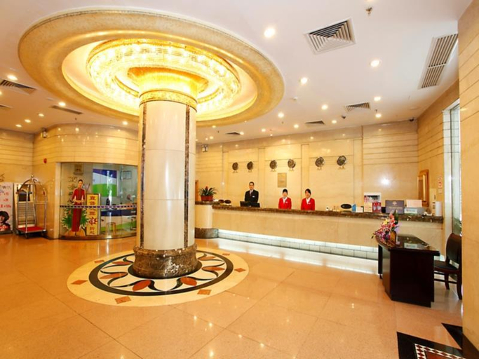 Public Area 2, New World Hotel, Guangzhou