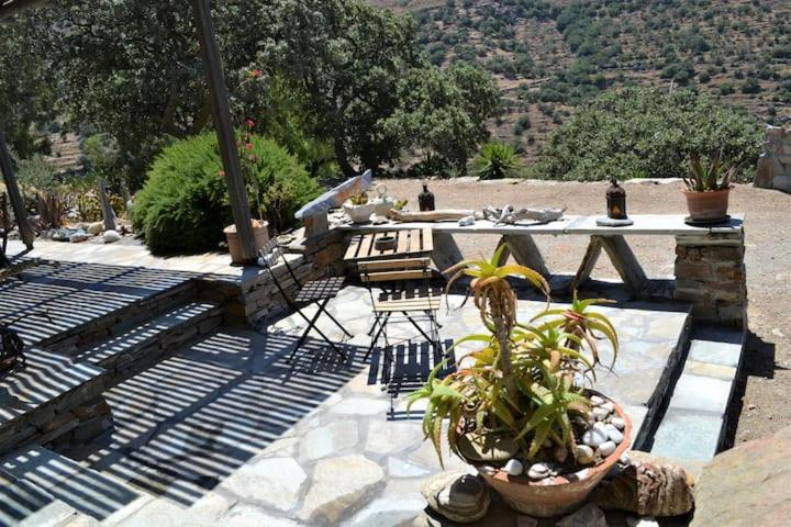 Others 3, RURAL GUEST HOUSE, quiet stay in nature with Sea view, South Aegean