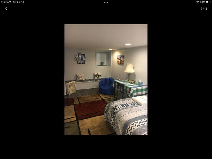 Others 4, Gateway en-suite bedroom only one bed next jhu, Baltimore