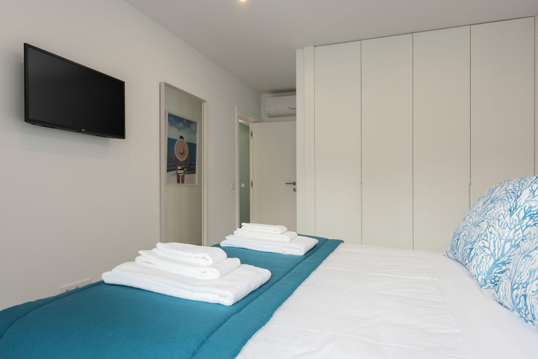 Bedroom 3, Orange Boutique residence - Casa Luis, Loulé