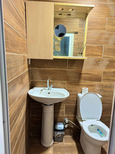 Bathroom 5, Taksim Plaza Suite, Beyoğlu
