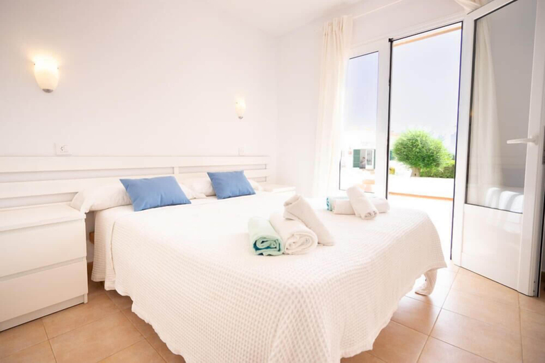 Bedroom 5, Apartamentos Annabel's I, Baleares