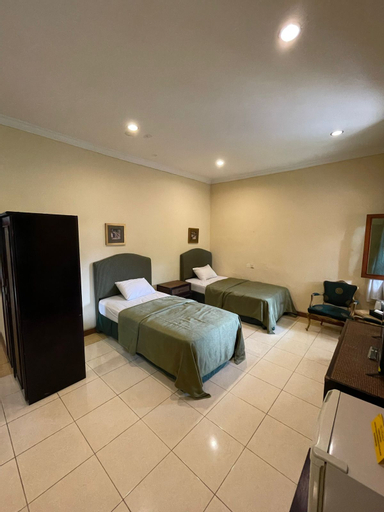 Bedroom 5, The Kartipah Guest & Wedding House, Bandung
