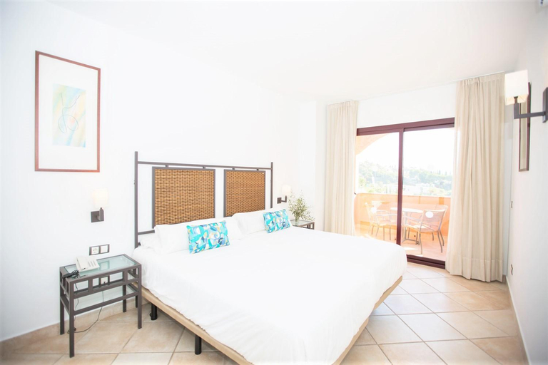 Bedroom 3, Hotel Oh Nice Caledonia, Málaga