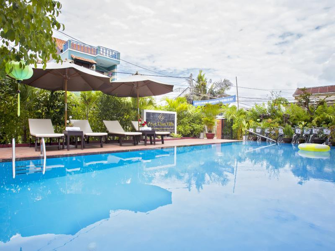 Sport & Beauty 5, Phuc Thao Villa Hoi An, Da Nang