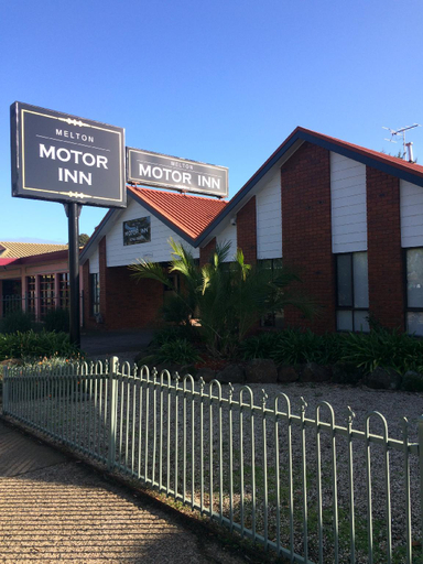 Public Area, Melton Motor Inn, Melton Bal