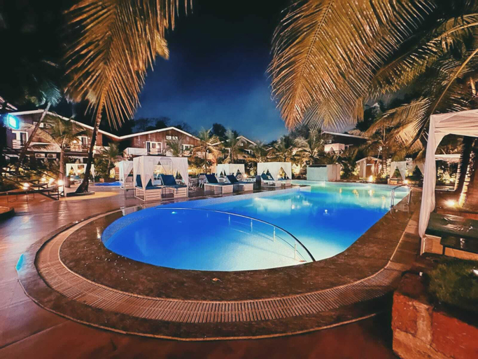 Sport & Beauty 1, Raya Resorts, North Goa