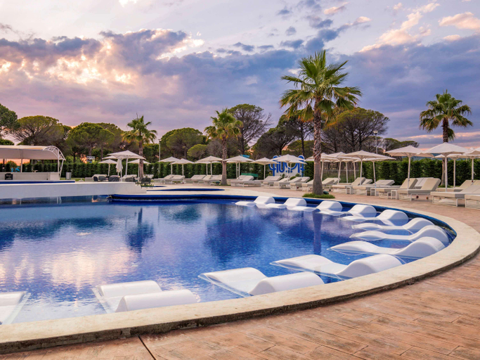 Sport & Beauty 3, Mövenpick Hotel Lalez Durres, Durrësit