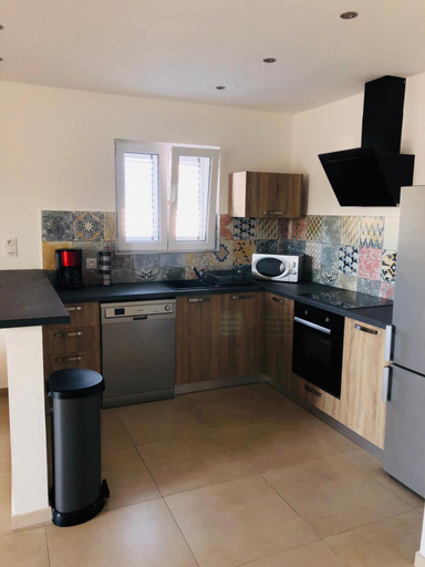 Kitchen 4, A SUARA LINDA, Haute-Corse