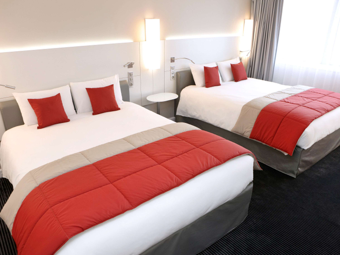 Bedroom 4, Mercure Lyon Centre Saxe Lafayette Hotel, Rhône