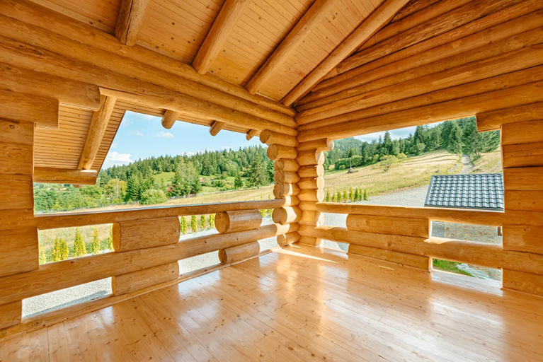 Others 3, Fox Wood House, Stanceni
