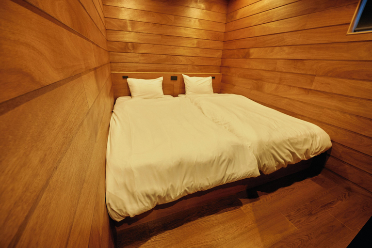 Bedroom 2, AGEKI BASE HOTEL, Inabe