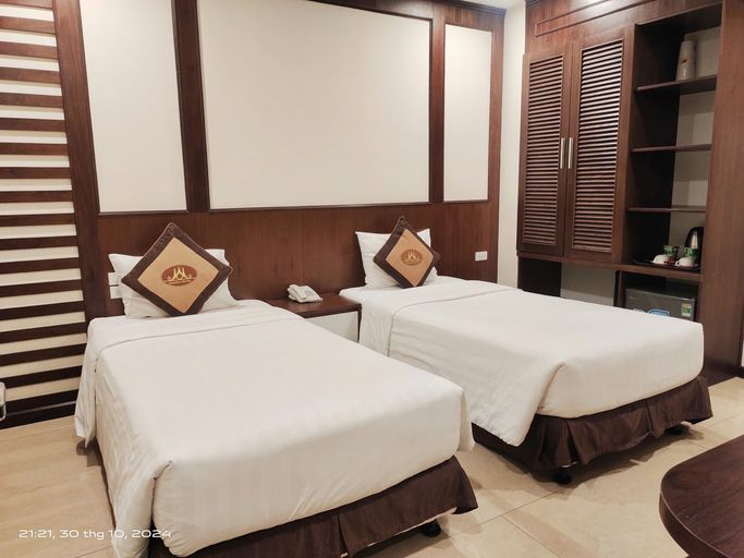 Bedroom 3, Marina Hanoi Hotel, Từ Liêm