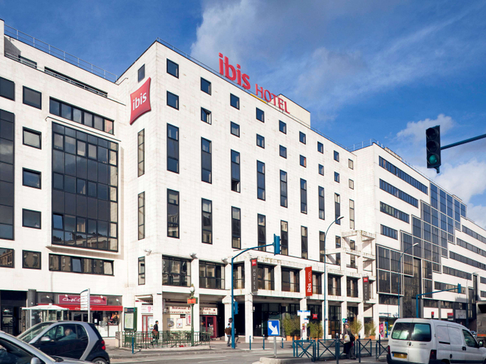 Exterior & Views 4, ibis Paris Pantin Eglise, Seine-Saint-Denis
