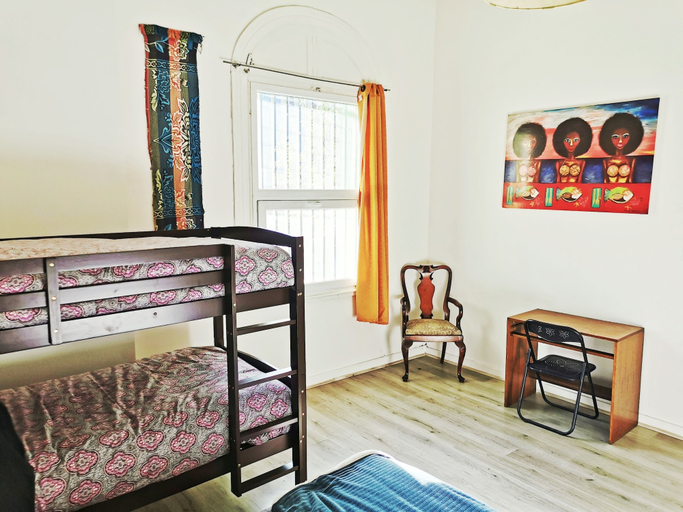 Bedroom 3, La Casa Piola, Valparaíso