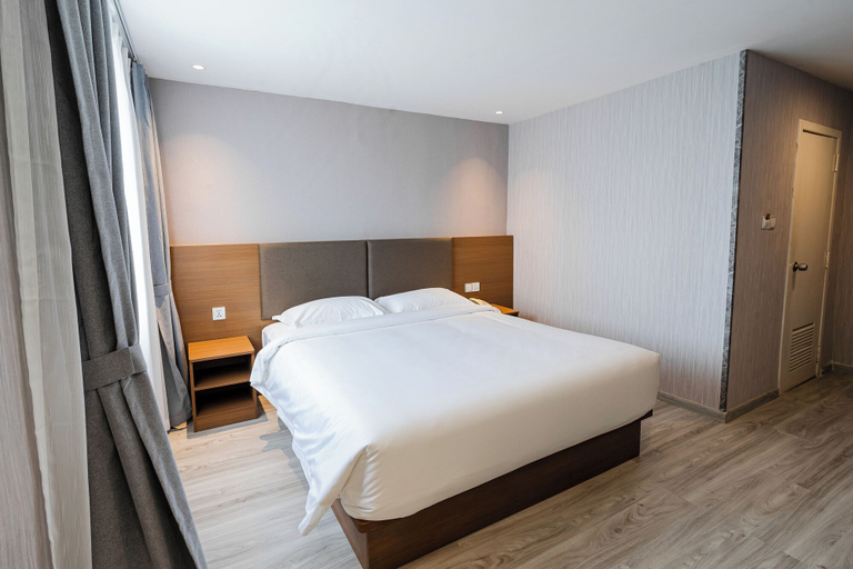 Bedroom 3, Aurea Delight Hotel, Phnom Penh