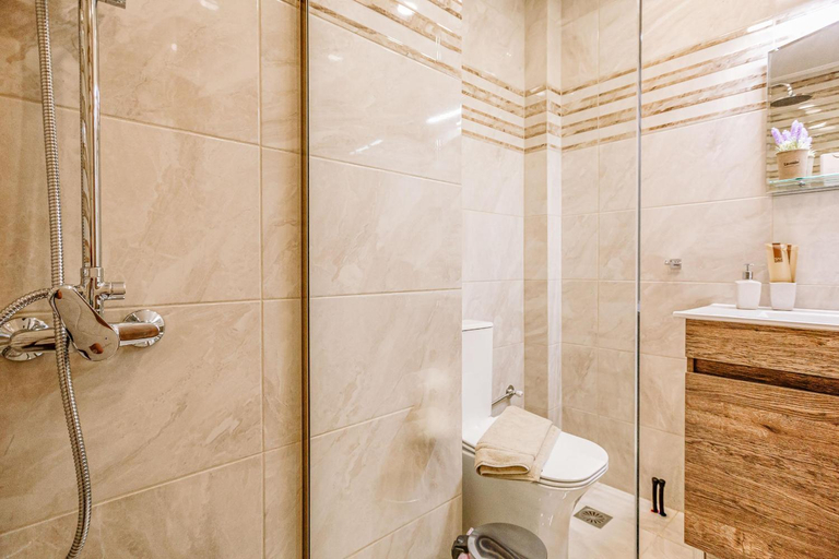 Shower 4, Villa Levanda by Sealand Villas, Ionian Islands