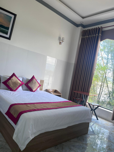 Bedroom, Lak village, Lăk