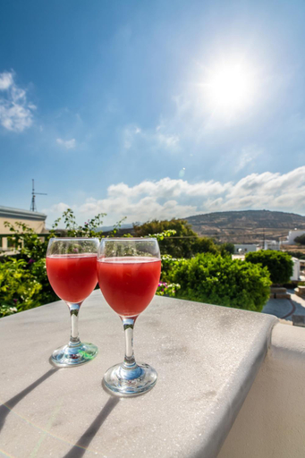 Balcony/terrace 2, Anemona Tinos, South Aegean