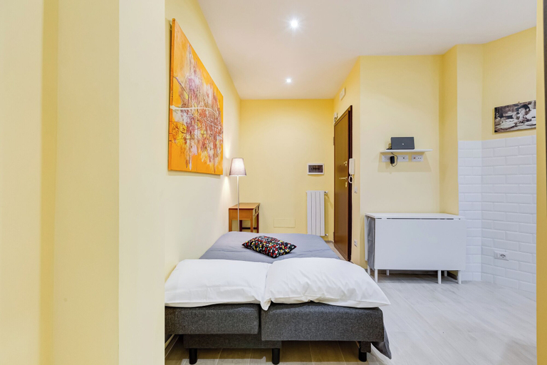 Bedroom 2, Monteverde Cozy Apartment, Roma