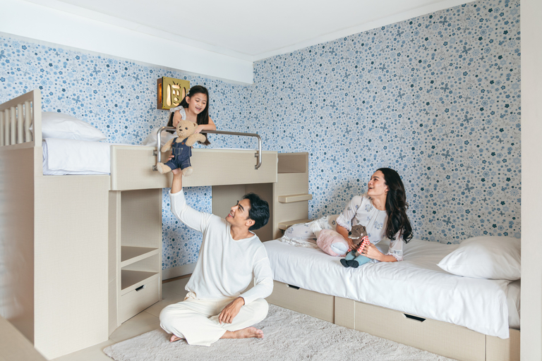 Bedroom 3, Heeton Concept Hotel Pattaya by Compass Hospitality, Pattaya