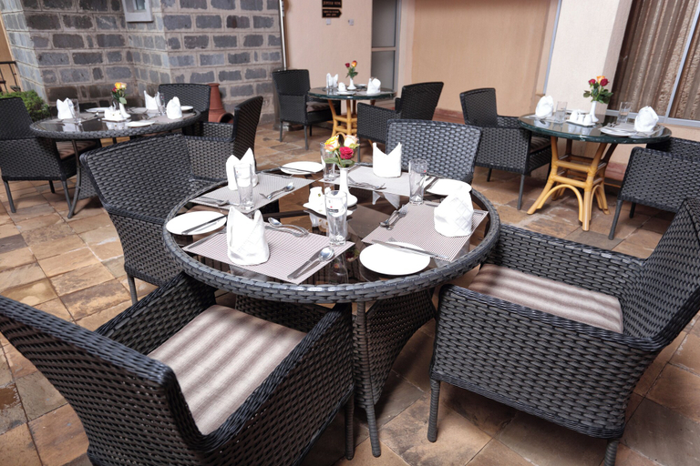 Food & Drinks 4, Sakinas Luxury Suites, Langata