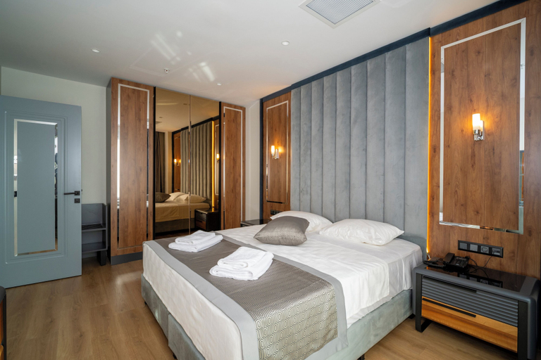 Bedroom 4, Rusel Park Residence, Basaksehir