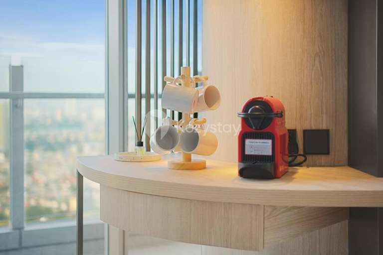 Food & Drinks, Cielo by Kozystay - 2BR - Spacious - Kuningan, South Jakarta