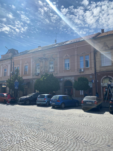 Others 2, Apartment suite Mukachevo, Mukachivs'ka